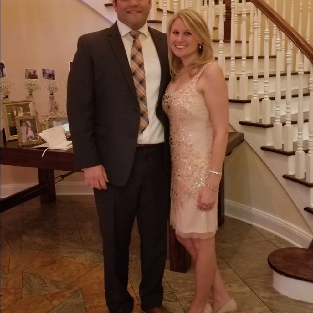 Adrianna Papell cocktail / wedding guest dress - Picture 5 of 5